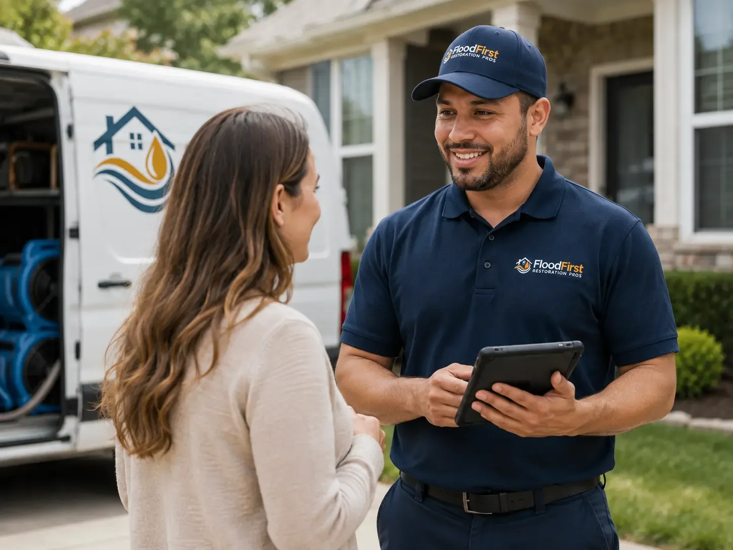 Flood Damage Restoration Wall, SD FAQs